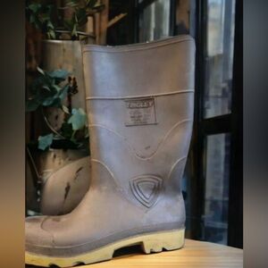 Tingley Steel Toe Boots